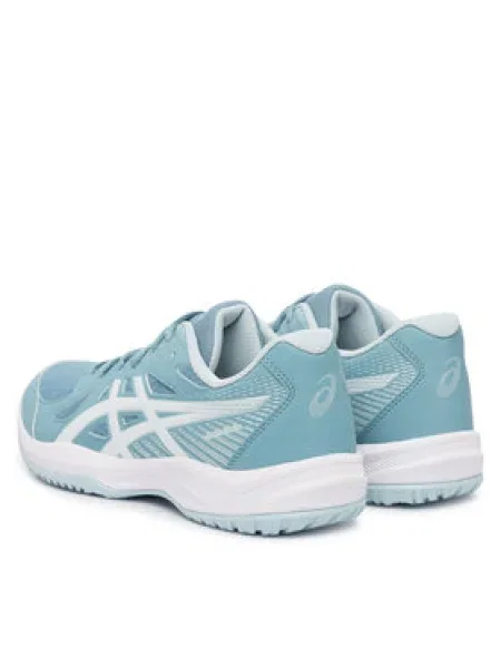 Pánske topánky ASICS Upcourt 6 saba blue/white modrá