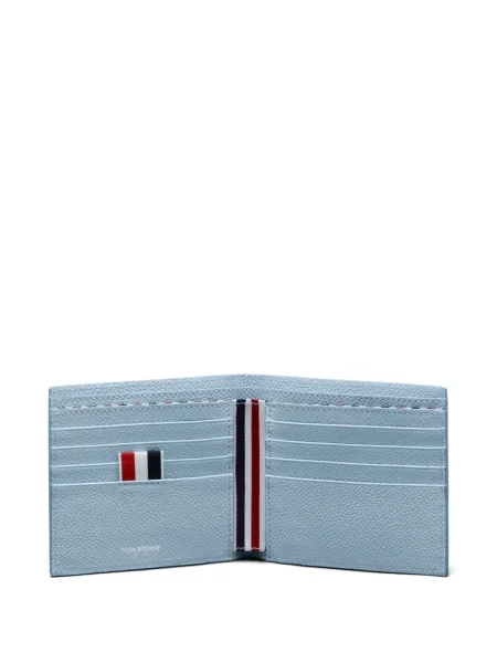 Portofel Thom Browne albastru