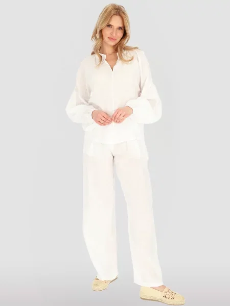 Bluza Perso bijela