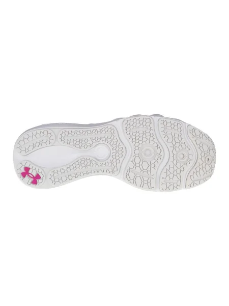 Pantofi Under Armour alb