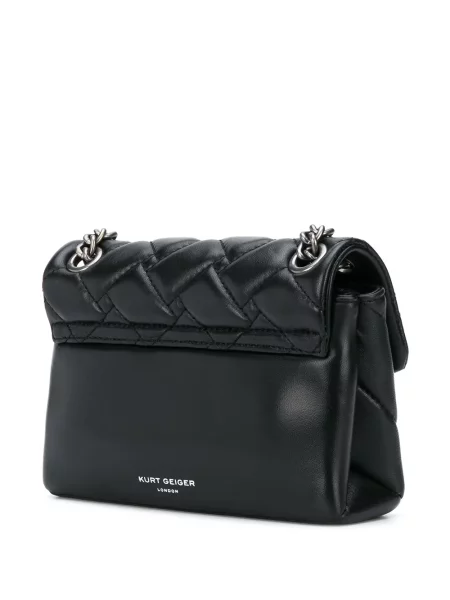 Geantă de mână Kurt Geiger London negru