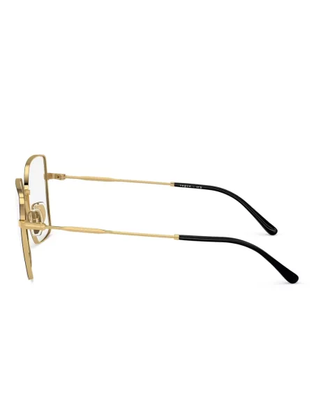 Ochelari de soare pătrați Vogue Eyewear negru