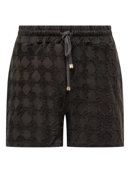 Pantaloni scurți Amiri maro