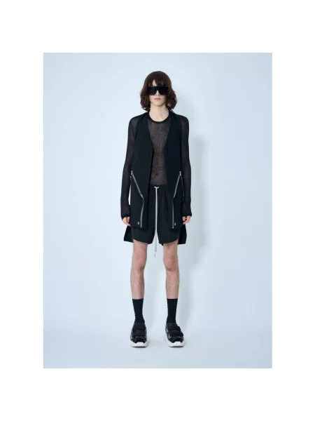 Kamizelka Rick Owens czarna