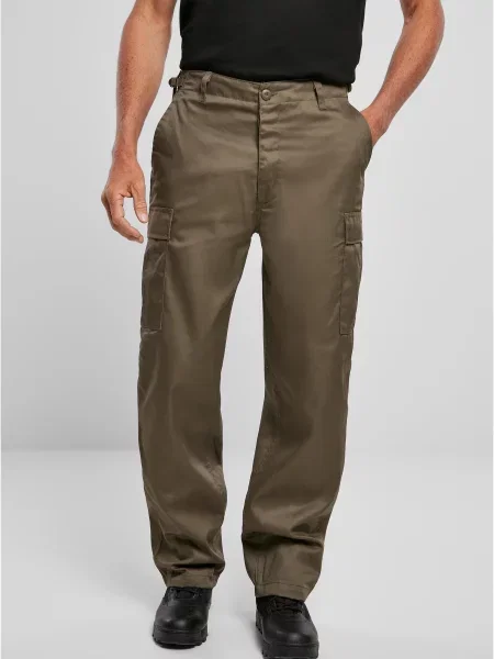 Pantaloni Brandit gri