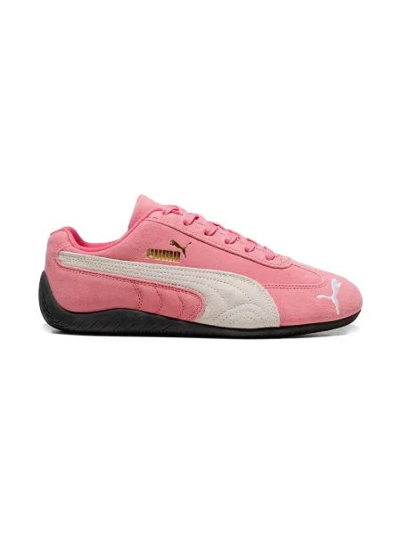 Sneakersy dziecięce Puma różowe
