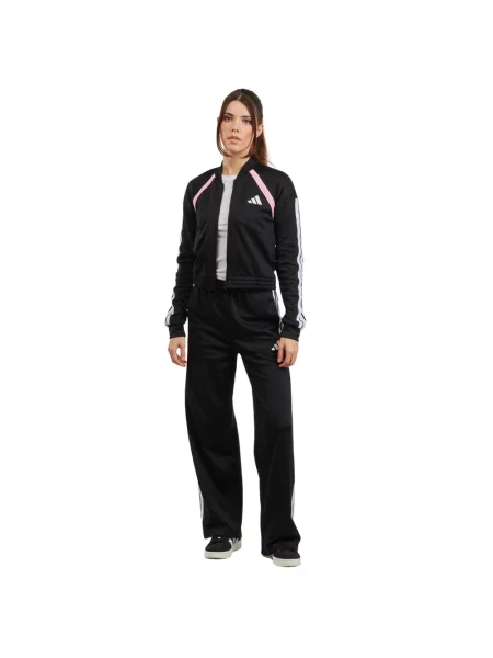 Adidas dres TEAMSPORT czarny