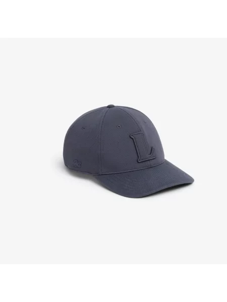 Lacoste кепка сіра