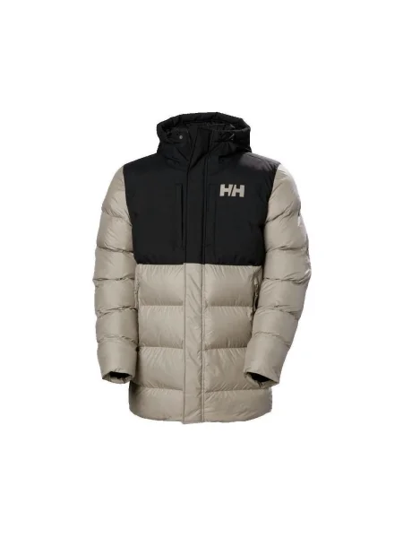 Geacă Helly Hansen lungă bej