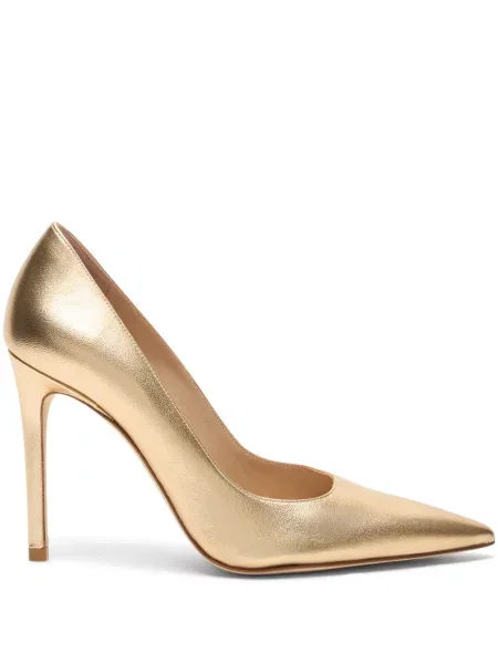 Pantofi cu toc Stuart Weitzman din piele