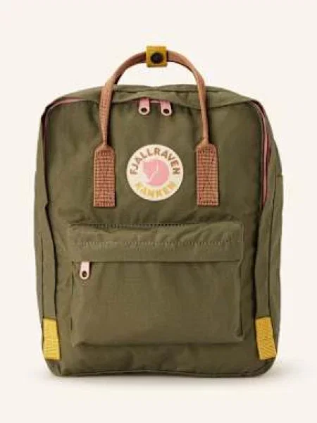 Fjällräven Plecak Kånken Koncept gruen zielony