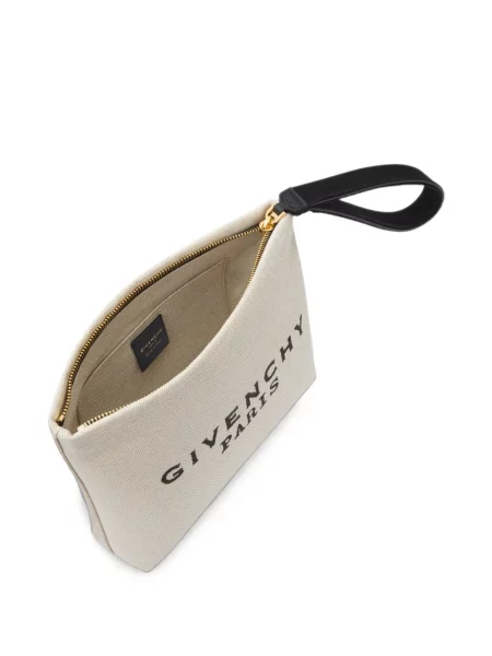 Geantă Givenchy din canvas