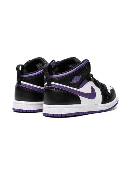 Sneakersy dziecięce Jordan czarne