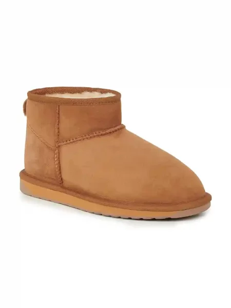 Dámske snehule EMU Australia Stinger Micro chestnut hnedá