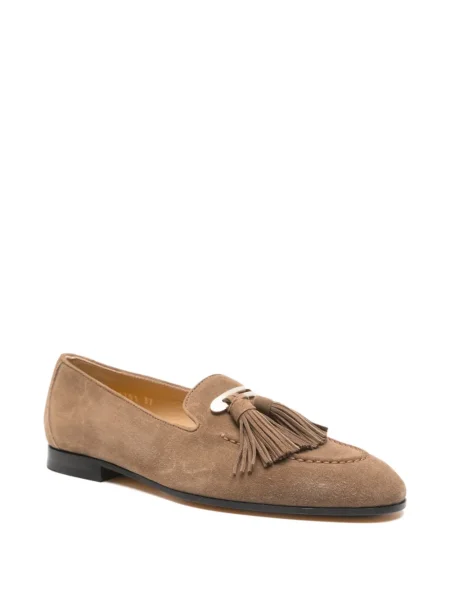 Pantofi loafer Doucal's maro