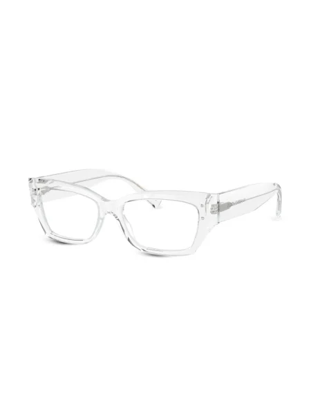 Ochelari de soare Dolce & Gabbana Eyewear transparente
