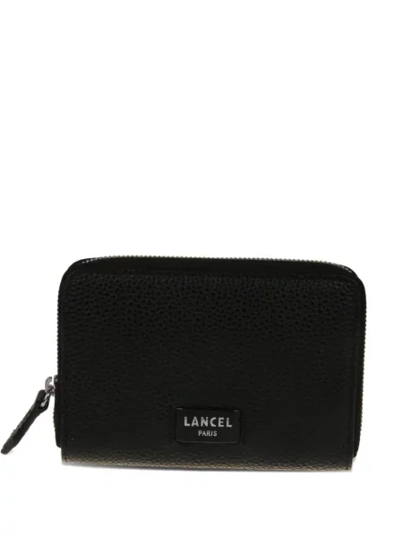 Portofel Lancel din piele negru