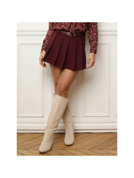 Pantaloni La Modeuse bordo