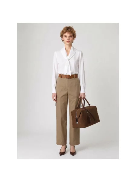 Bluzka Max Mara biała