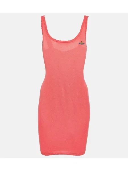 Rochie Vivienne Westwood roz