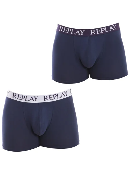 Termoaktív fehérnemű Replay kék