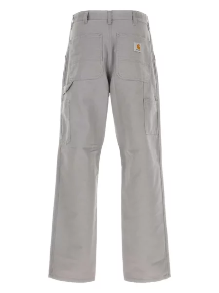 Pantaloni Carhartt Wip gri