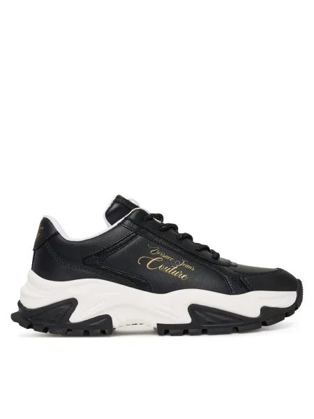 Sportcipők Versace Jeans Couture fekete