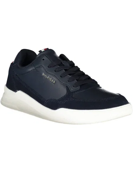 Teniși Tommy Hilfiger albastru