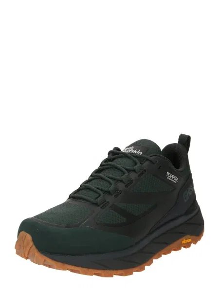 Tenisky Jack Wolfskin zelená