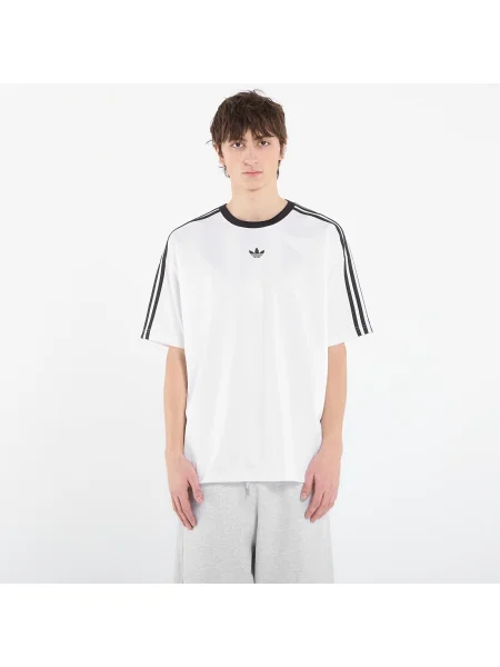 Футболка Adidas Originals из джерси белая