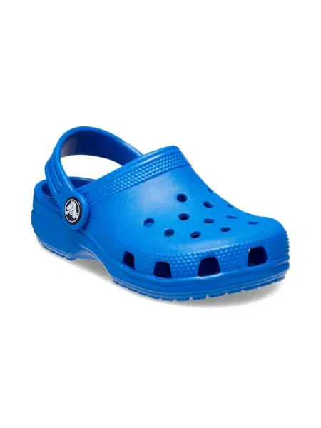 Sandały dziecięce Crocs niebieskie