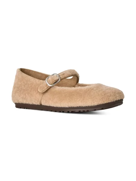 UGG balerini W Quill Ballet Flat bej