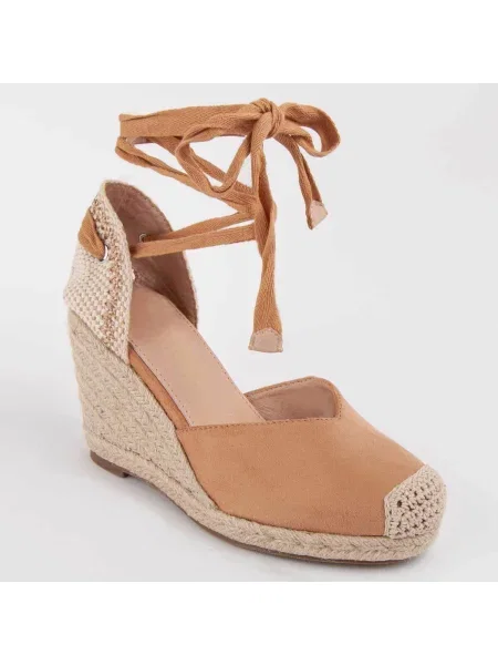 Pantofi Montevita maro