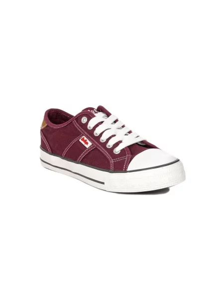 Tenisice Lee Cooper bordo