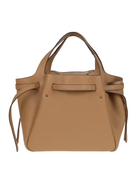 Torebka Tory Burch brązowa