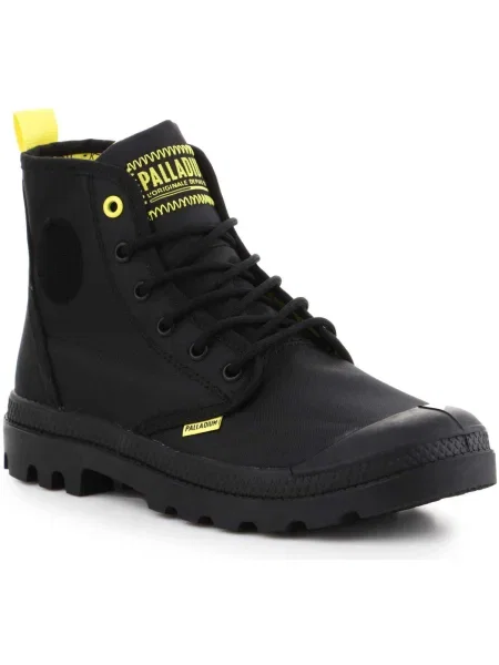 Sneakerși Palladium negru