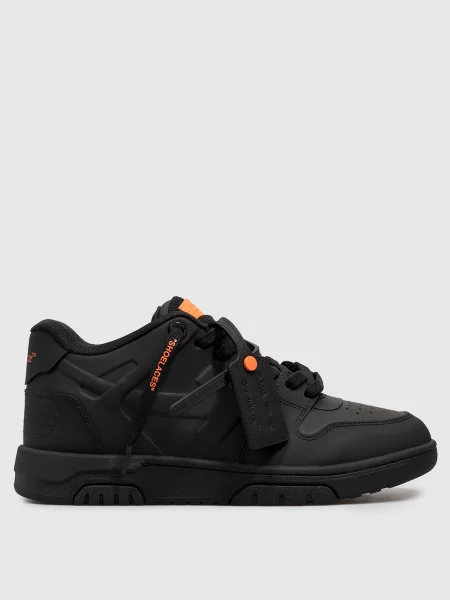 Кросівки Out of Office Molded Off-white чорні