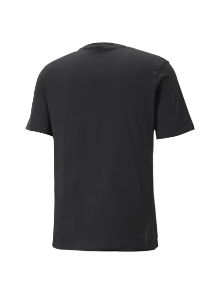 PUMA Tricou funcțional / alb negru