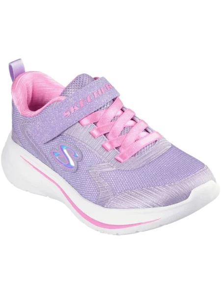 Pantofi copii Skechers violet