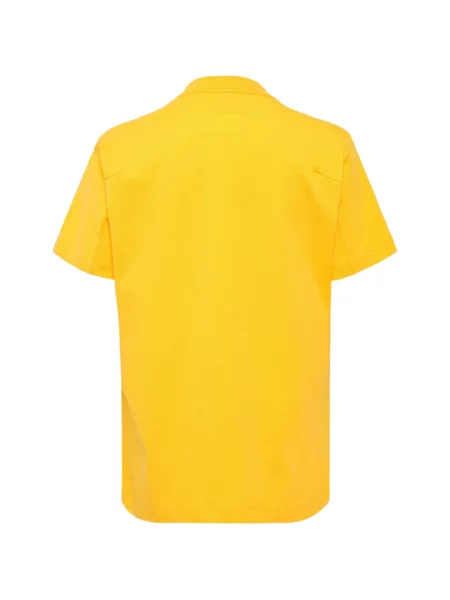 Tricou Doublet galben