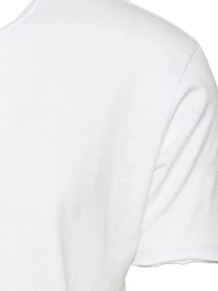 Tričko Brian Brome bílé