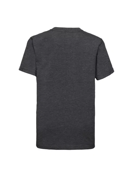 Tricou copii Russell gri