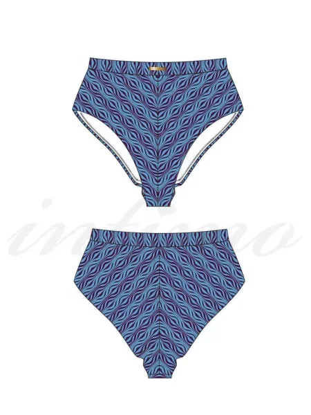 Купальник Anabel Arto с принтом