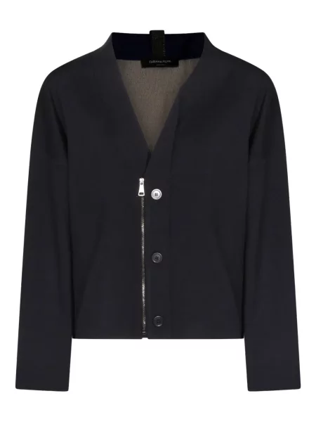 Cardigan Fabiana Filippi negru