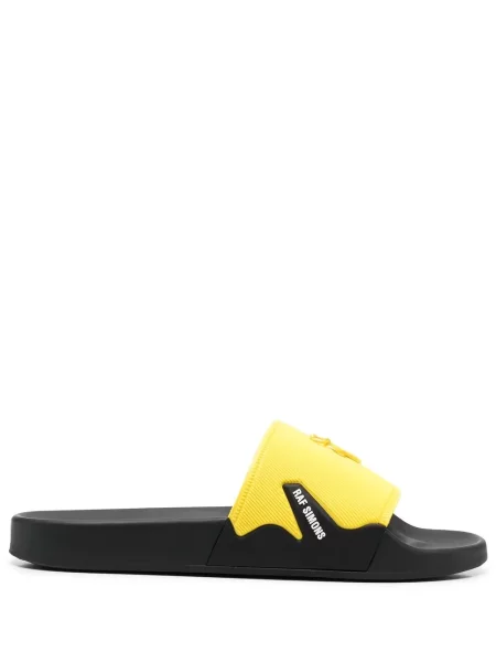 Чехли Raf Simons с автограф жълто