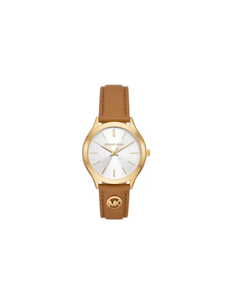 Zegarek Michael Kors elegancki brązowy