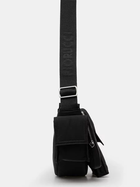 Fiorucci torebka Super Pocket Bag czarny