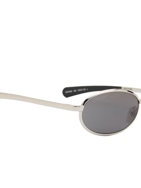 Okulary przeciwsłoneczne Gucci szare