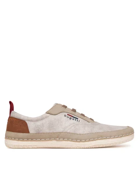 Nizki čevlji Bugatti bež