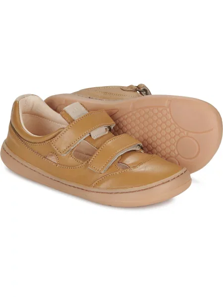 Pantofi copii Easy Peasy maro